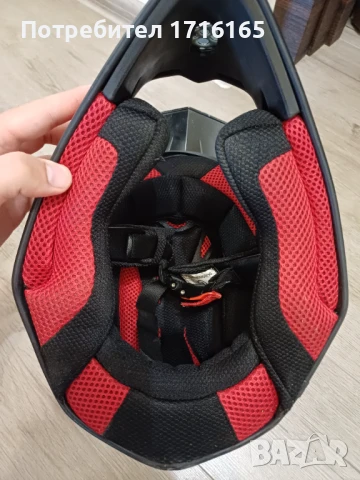 МОТОКАСКА КРОС S, снимка 7 - Аксесоари и консумативи - 50744162