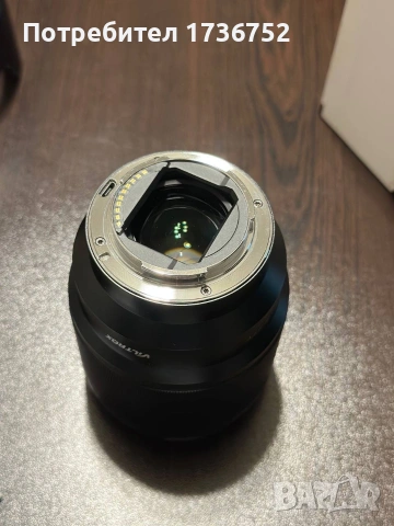 Обектив Viltrox 85mm F1.8 II за Sony FE Mount, снимка 9 - Обективи и филтри - 54114870