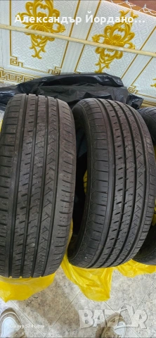 Atlas A50 225/55R18, снимка 2 - Гуми и джанти - 53900135