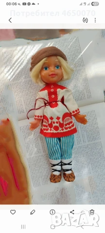 Търся да купя за колекцията ми руски и български красавици от времето на соца!, снимка 6 - Кукли - 53865375