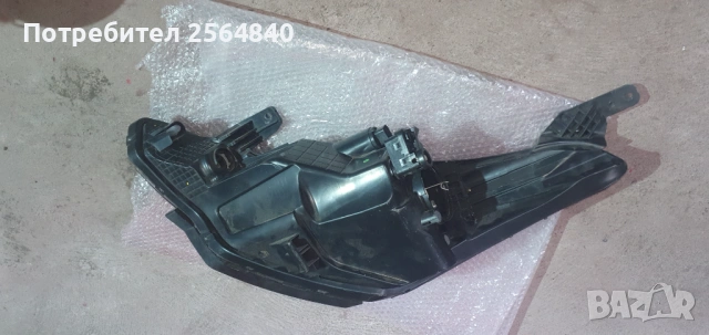 Десен фар за Хюндай I 20, снимка 3 - Части - 53283456