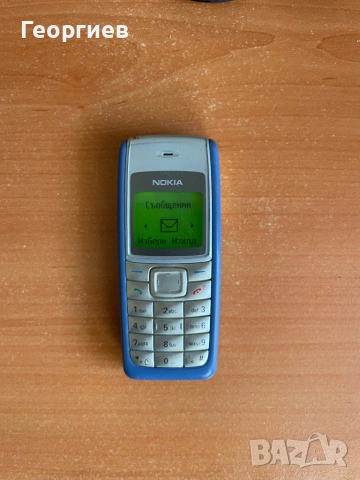 Nokia 1110i, снимка 3 - Nokia - 53080637