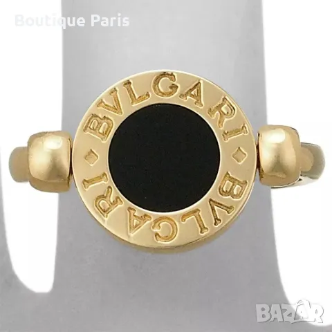 Bvlgari оригинален пръстен 