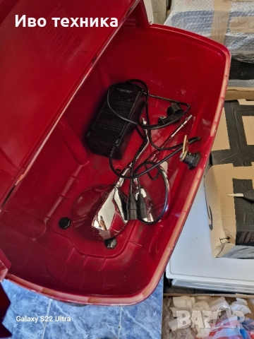 ЕЛЕКТРИЧЕСКА ИНВАЛИДНА КОЛИЧКА внос от Германия , снимка 4 - Инвалидни колички - 51817933