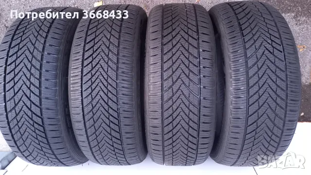 Гуми 205/55R16, снимка 2 - Гуми и джанти - 48075362