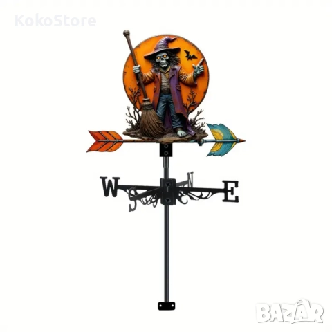 Ветропоказател , ветропоказатели - видове, снимка 2 - Декорация за дома - 52156715