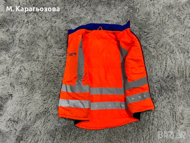 Двулицева грейка Schmitz Cargobull, Размер L, снимка 7 - Други - 53263324