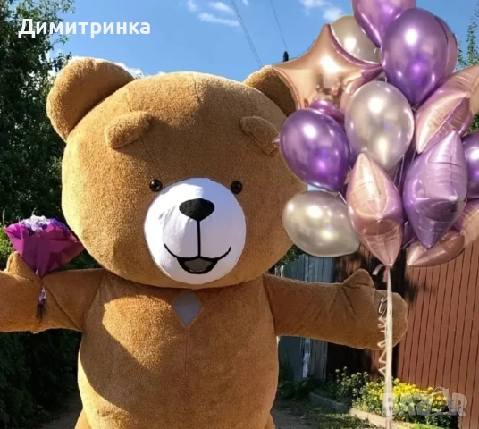 Мече изненада , снимка 4 - Фотографи - 50579378