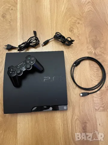 PlayStation 3 Slim - Отключен, снимка 1 - PlayStation конзоли - 47738767