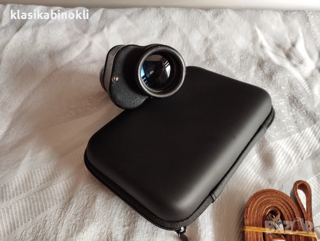 ТОП Ловен Съветски Монокъл-МП 8 х 30-MADE IN СССР, снимка 7 - Екипировка - 53709063