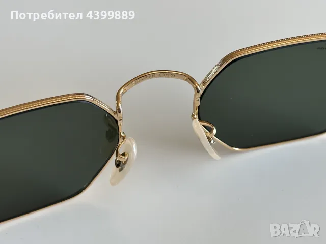 Слънчеви очила Ray-Ban Octagonal, снимка 7 - Други - 49319628