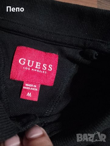 Тениска Guess , снимка 2 - Тениски - 46023133