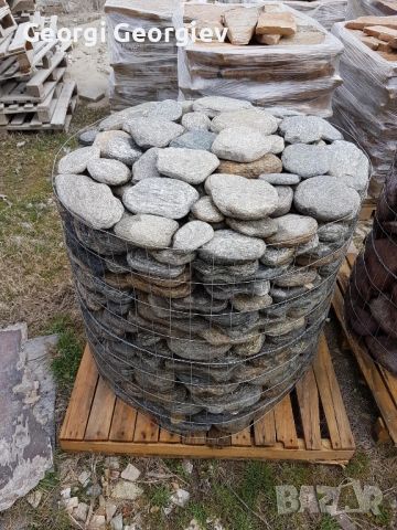 Декоративни речни камъни , снимка 6 - Облицовки - 45405255