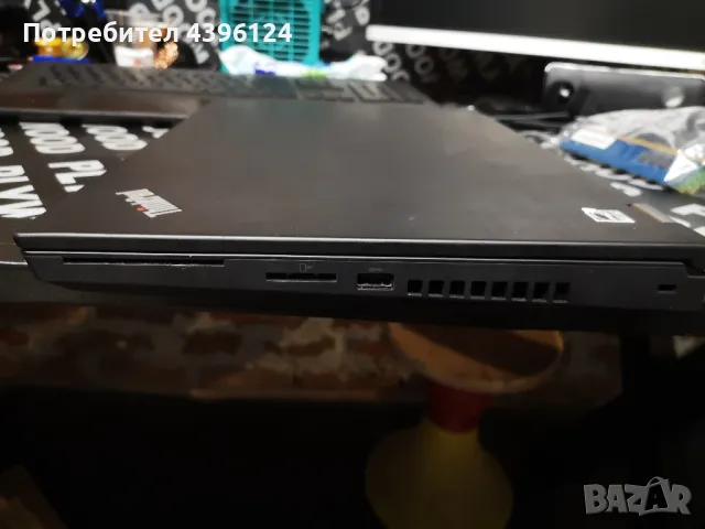 Lenovo ThinkPad p15 gen2 , снимка 5 - Лаптопи за работа - 49228151