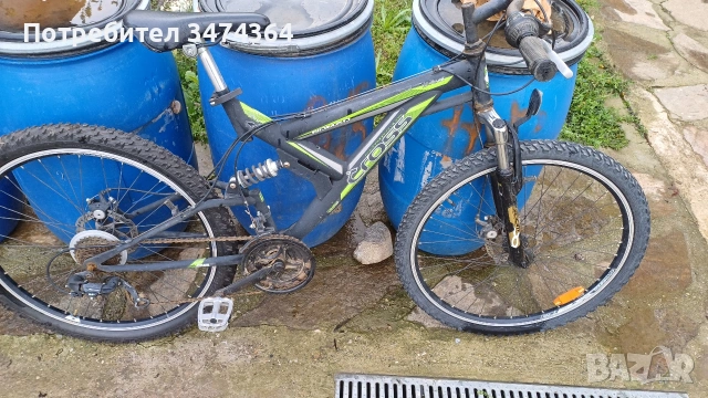 Велосипед 26 цола, снимка 4 - Велосипеди - 54138719