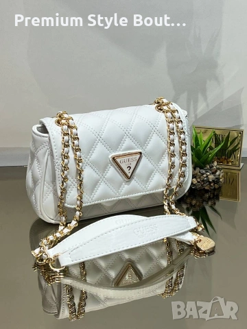 чанти guess , снимка 2 - Чанти - 53662355