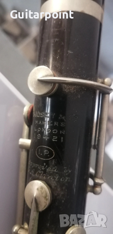 Кларинети, снимка 2 - Духови инструменти - 53502679