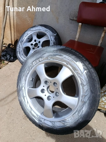 Продава се Летни Джанти 15 ки Може И Бартер 