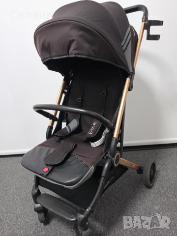 Продавам бебешка количка Chipolino Pixie , снимка 6 - Детски колички - 52135031