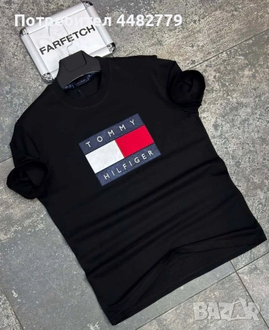 мъжка тениска , снимка 2 - Тениски - 53738072