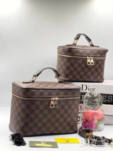 дамски чанти louis vuitton 2 броя , снимка 1 - Чанти - 46914353