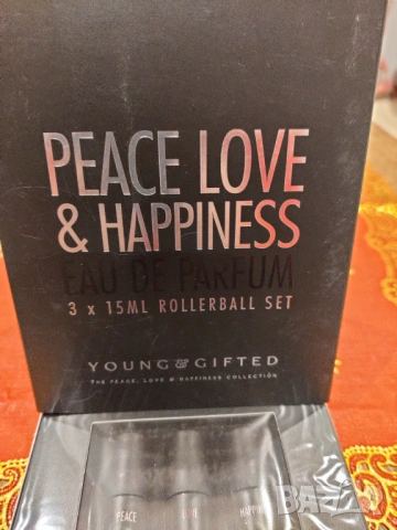 Огледало Ted Baker и парфюм, снимка 5 - Дамски парфюми - 53286763