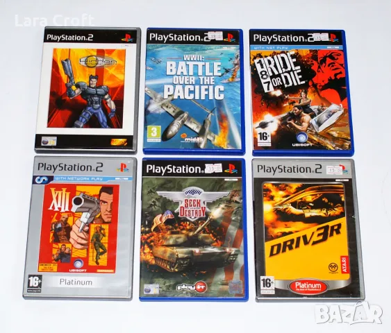 PS2 игри PlayStation 2 PS2 ПлейСтейшън 2 ПС2 игри по 15 лв. Сони, снимка 10 - Игри за PlayStation - 47827848