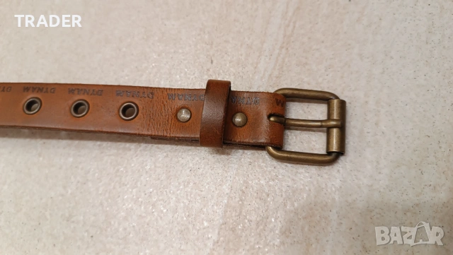 Колан 100% естествена телешка кожа ESPRIT Mc Gregor, снимка 16 - Колани - 34275921