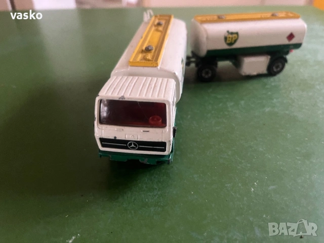 Siku W.Germany 1:55, снимка 4 - Колекции - 53414648