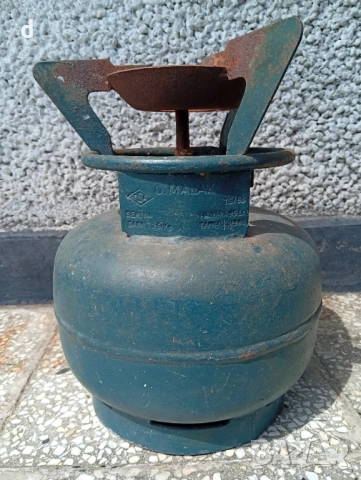 газова бутилка 