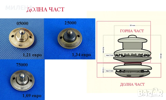 КОПЧЕ LOXX@, снимка 2 - Други - 40758465