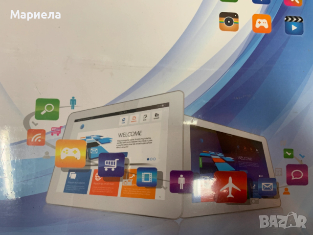 DuoDuogo 10" Таблет , RAM 4 , 6000mAh