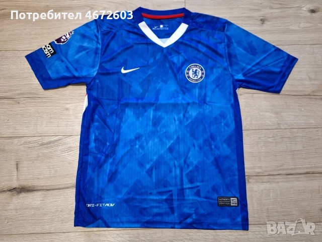 Футболна фланелка на Челси #Коул Палмър #10#сезон 25/26!, снимка 2 - Футбол - 52883966