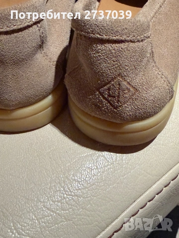 Loro Piana 37 мокасини, снимка 7 - Дамски ежедневни обувки - 53890130