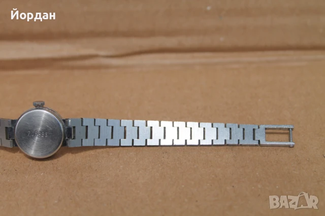 СССР дамски часовник ''Чайка'', снимка 8 - Дамски - 50496796