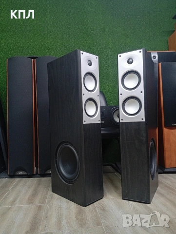 Тонколони Mordaunt-Short MS-908, снимка 2 - Тонколони - 53614129