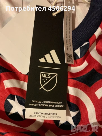 Adidas workout t-shirt, снимка 5 - Спортни дрехи, екипи - 51277510