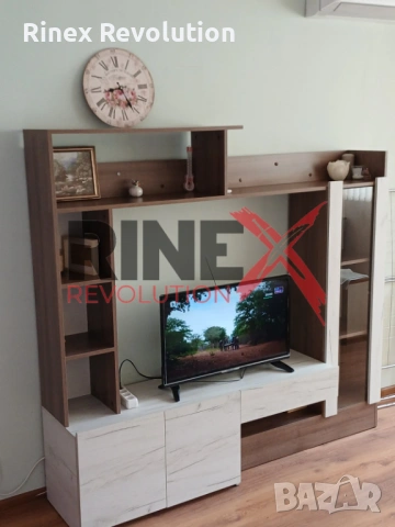 Едностаен апартамент под наем в Христо Смирненски, снимка 2 - Апартаменти - 54138344