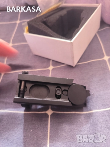 Бързомер, снимка 4 - Въздушно оръжие - 51951112