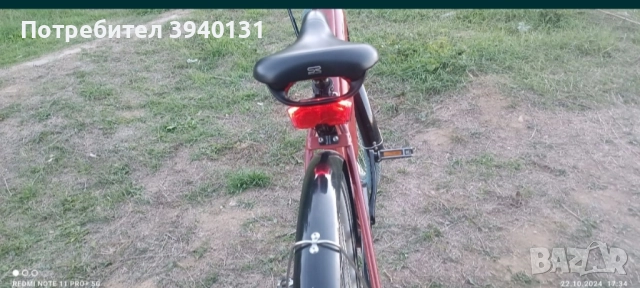 електрическо колело , снимка 4 - Велосипеди - 52070200