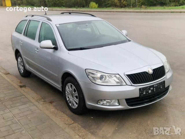 SKODA OCTAVIA 1.9 TDI, снимка 4 - Автомобили и джипове - 52376300