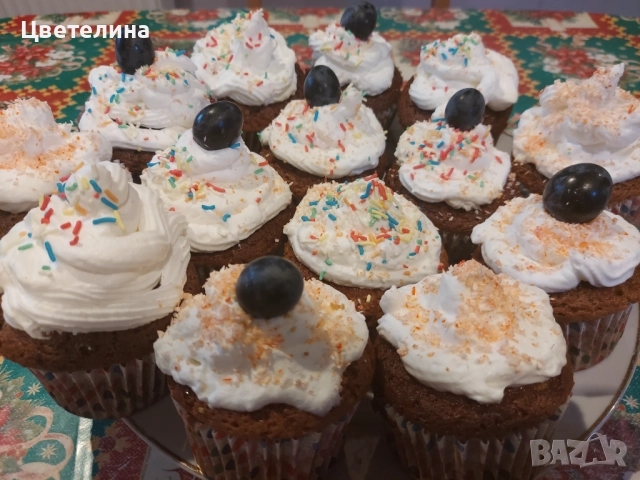 Домашни торти и бонбони за София и Враца, снимка 17 - Домашни продукти - 52317232