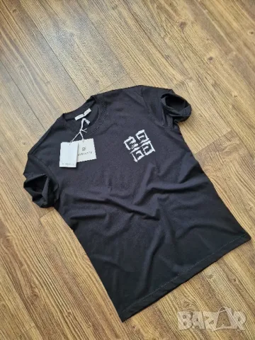 Страхотна мъжка тениска GIVENCHY размер S M L XL 2XL , снимка 4 - Тениски - 50211965