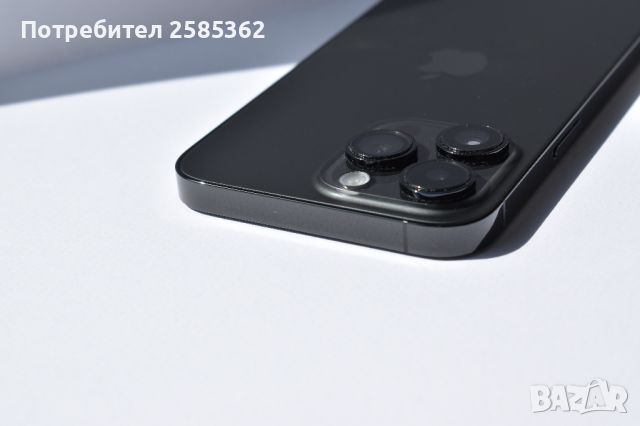 iPhone 14 Pro Space Black 256 Gb, снимка 9 - Apple iPhone - 45250432