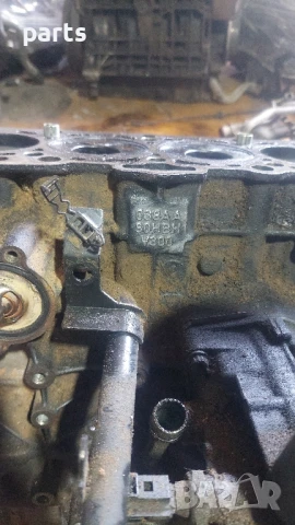 Блок Двигател 1.9TDI 131 AVF Ауди A4 Б6 - Б7 - A6 C5 - A3 8L - VW Пасат 5 - 038AA80HBHV300, снимка 11 - Части - 51078760