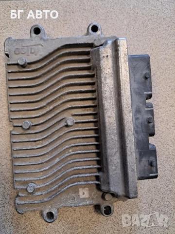 моторен компютър за Peugeot , снимка 2 - Части - 51175755