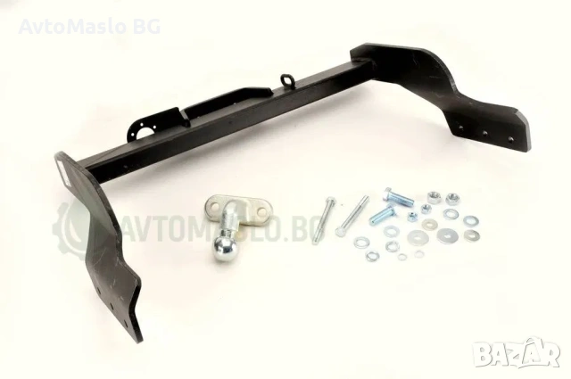 НОВ Теглич за Ford Transit сваляем теглич за форд транзит усилени, снимка 2 - Части - 53139608