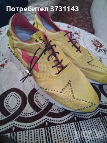 маратонки A.S.98 , снимка 2 - Маратонки - 53886676