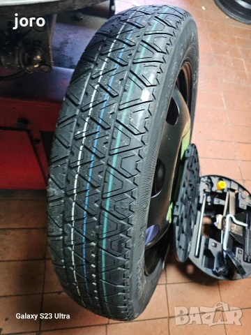 Патерица 135/80/18" Peugeot 5008/3008, снимка 3 - Гуми и джанти - 54044530