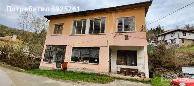 Имот в продажба :двуетажна масивна сграда , снимка 9 - Къщи - 49729018